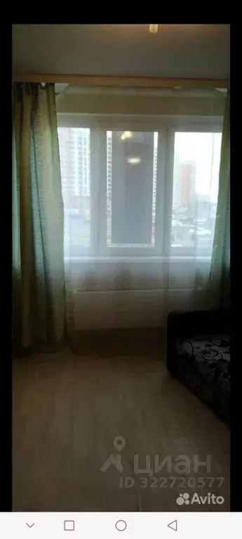 Студия Москва ул. Вертолетчиков, 5к1 (21.0 м) - Фото 1