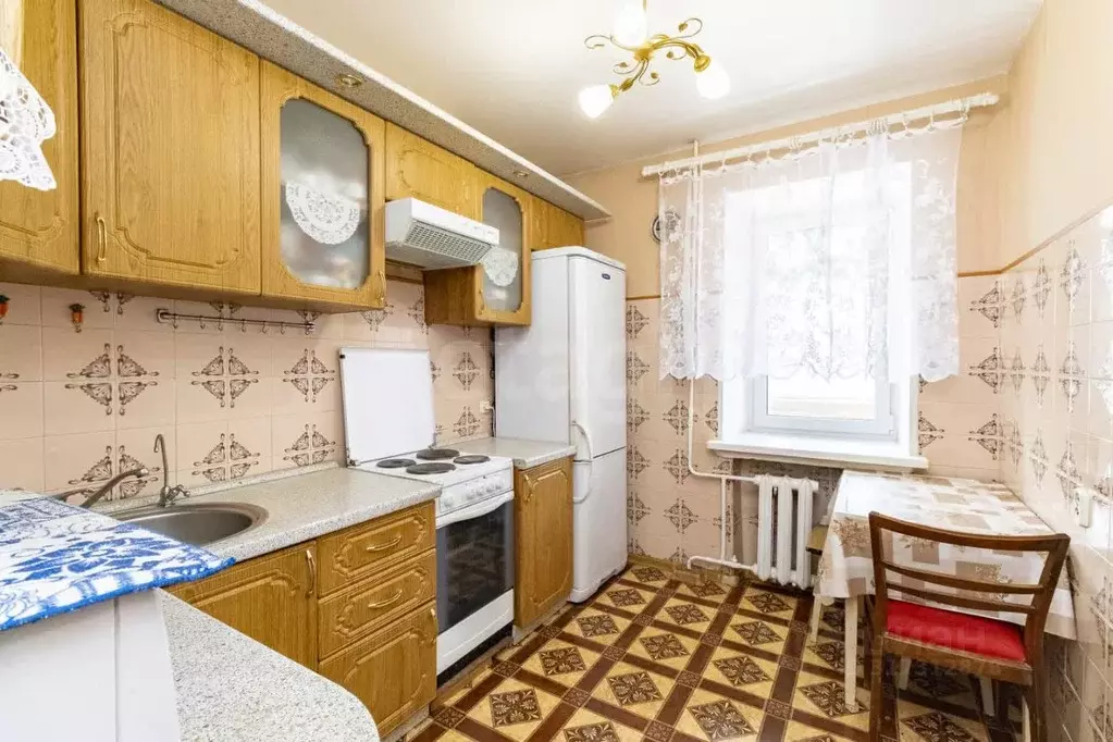 3-к кв. Тюменская область, Тюменский район, с. Онохино Советская ул., ... - Фото 0