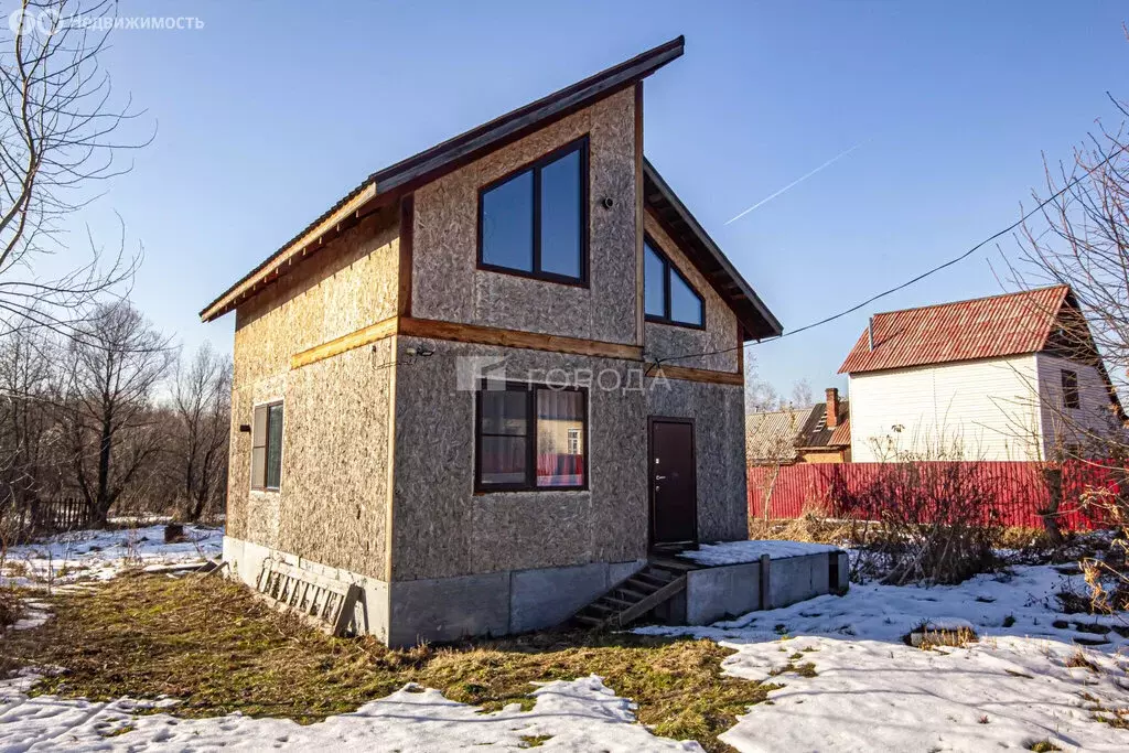 Дом в Новосибирск, улица Дементьева, 4/8 (106.5 м) - Фото 2