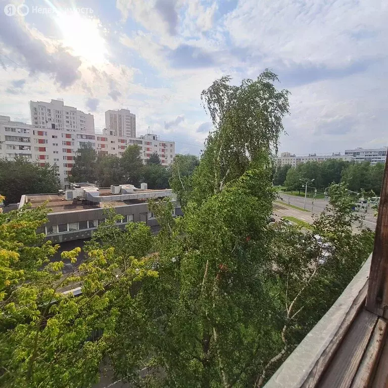 1-комнатная квартира: Москва, улица Героев Панфиловцев, 7к1 (35.7 м) - Фото 0
