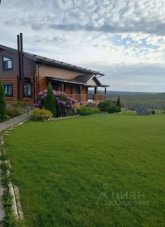 Коттедж в Нижегородская область, Дальнеконстантиновский муниципальный ... - Фото 2