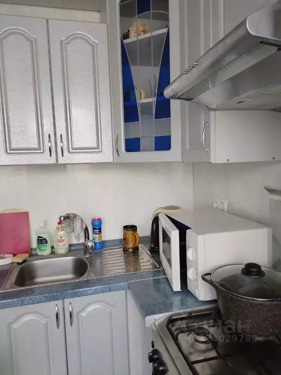 1-к кв. Ленинградская область, Всеволожский район, Куйвозовское с/пос, ... - Фото 2