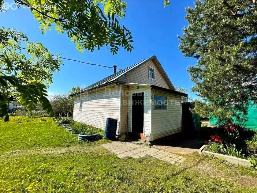 Дом в деревня Савино, Школьная улица, 14 (28 м) - Фото 2