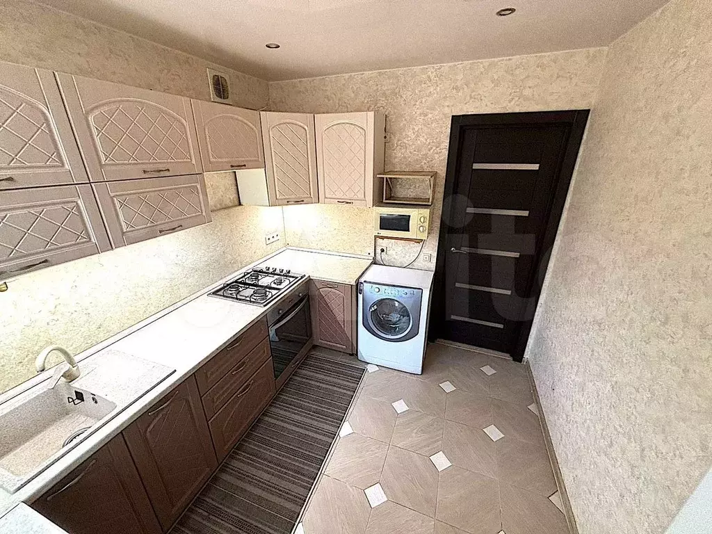 2-к. квартира, 52,4 м, 1/5 эт. - Фото 1
