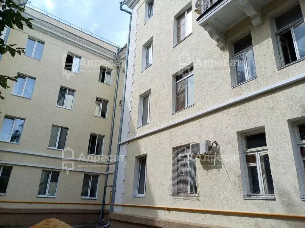 Комната Волгоградская область, Волгоград Аэропортовский пер., 6 (16.4 ... - Фото 1