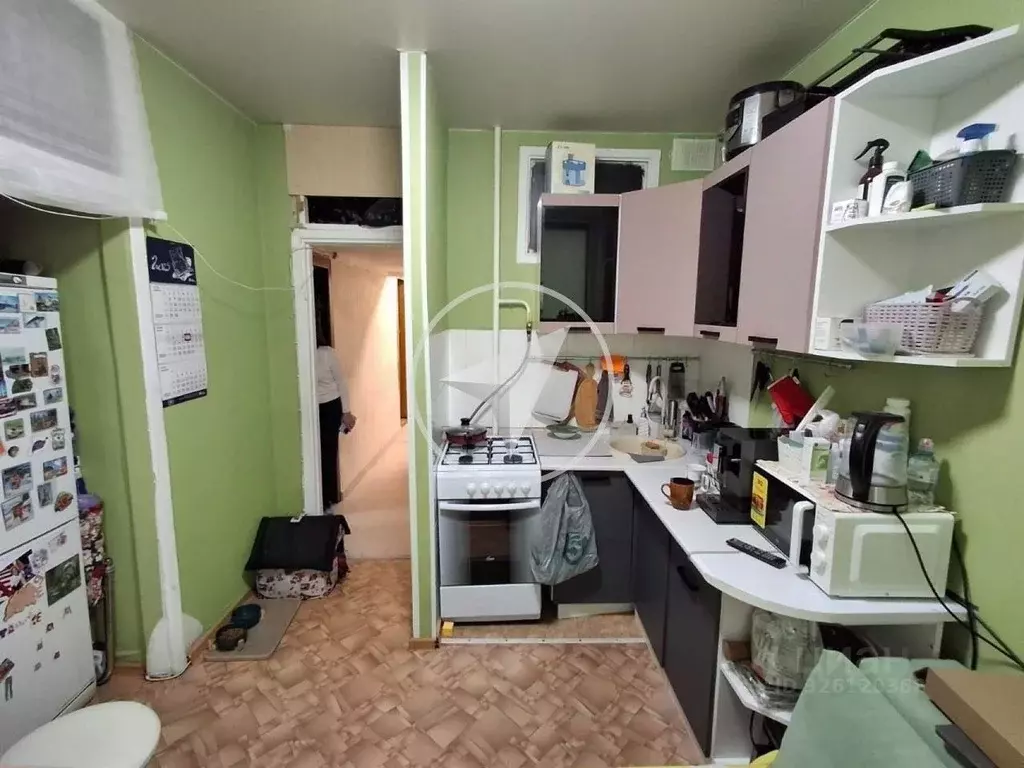 2-к кв. Москва Красногвардейский бул., 1 (54.3 м) - Фото 1