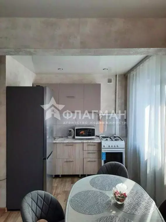 1-к кв. Иркутская область, Усолье-Сибирское Комсомольский просп., 44 ... - Фото 2