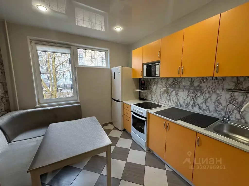 1-к кв. Санкт-Петербург ул. Щербакова, 20К1 (36.5 м) - Фото 1