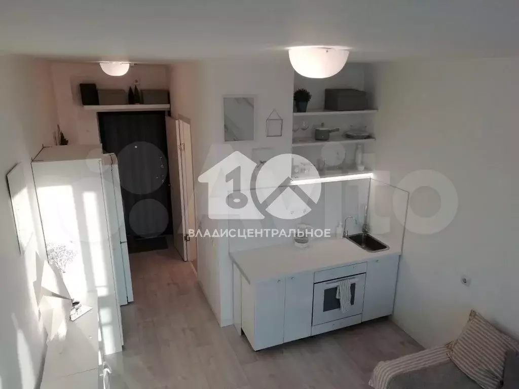 Квартира-студия, 20 м, 13/17 эт. - Фото 1