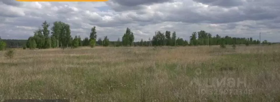 Участок в Татарстан, Елабужский район, Поспеловское с/пос  (10.0 сот.) - Фото 1