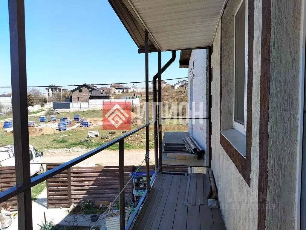 Дом в Севастополь ш. Монастырское, 71/1 (65 м) - Фото 2