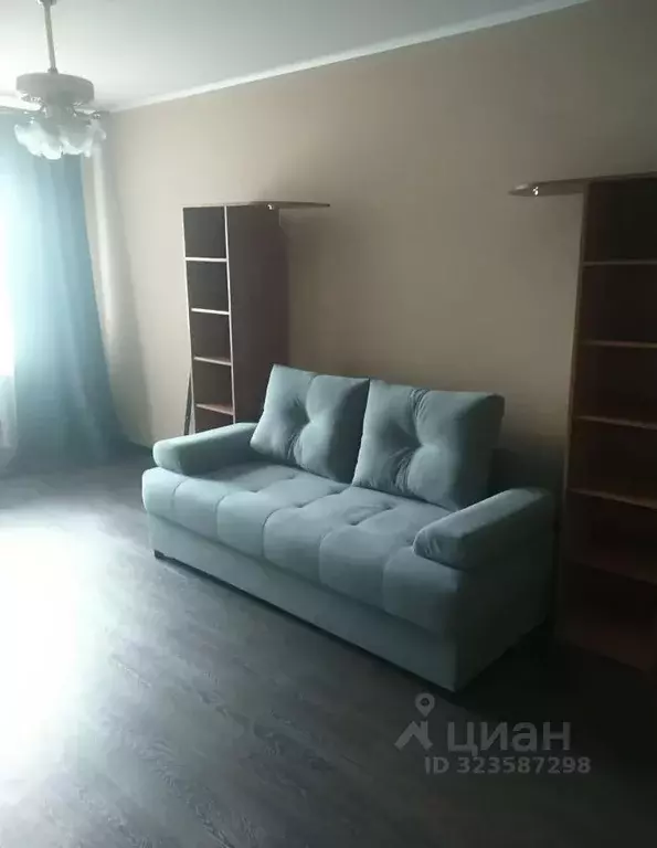 1-к кв. Омская область, Омск Волочаевская ул., 17Е (30.7 м) - Фото 1