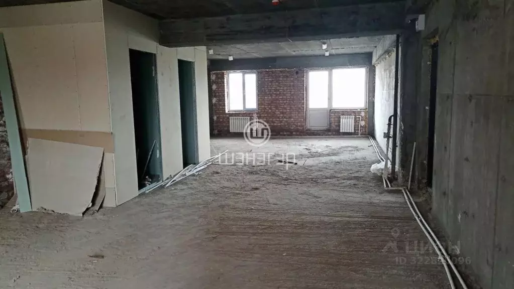 3-к кв. Бурятия, Улан-Удэ Ключевская ул., 90В (77.4 м) - Фото 2