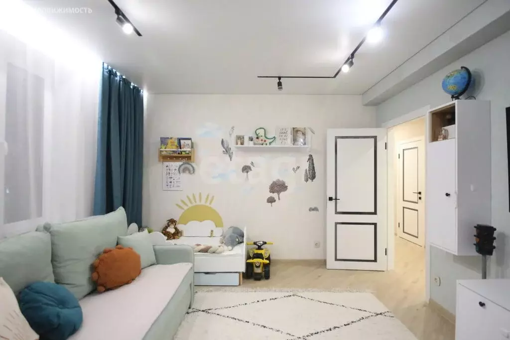 2-комнатная квартира: Новый Уренгой, улица имени В.Я. Петуха, 3/2 (56 ... - Фото 2