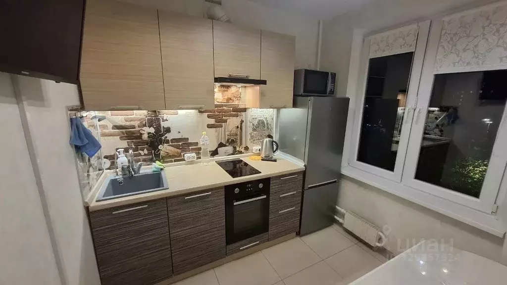 2-к кв. Москва Ясногорская ул., 7 (46.0 м) - Фото 0