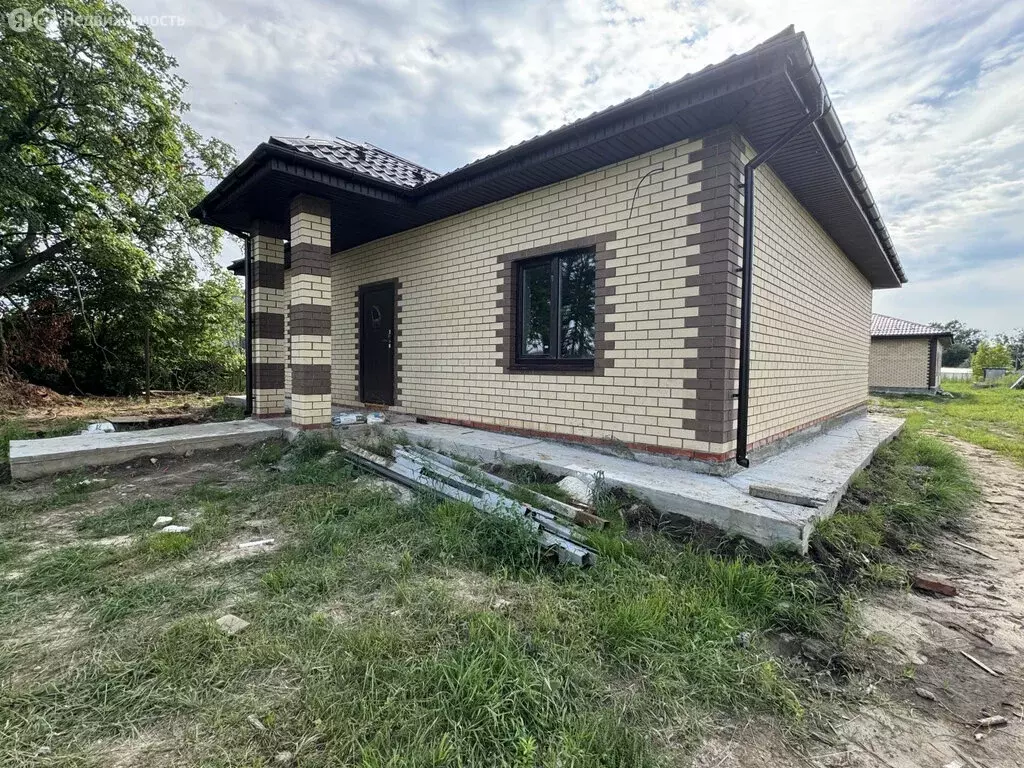 Дом в Кстово, микрорайон Престижный, Вишнёвая улица (104 м) - Фото 0