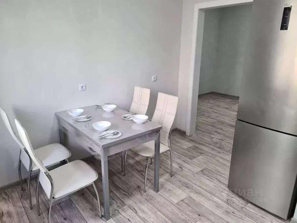 2-к кв. Татарстан, Казань ул. Вишневского, 59Ак3 (63.0 м) - Фото 1