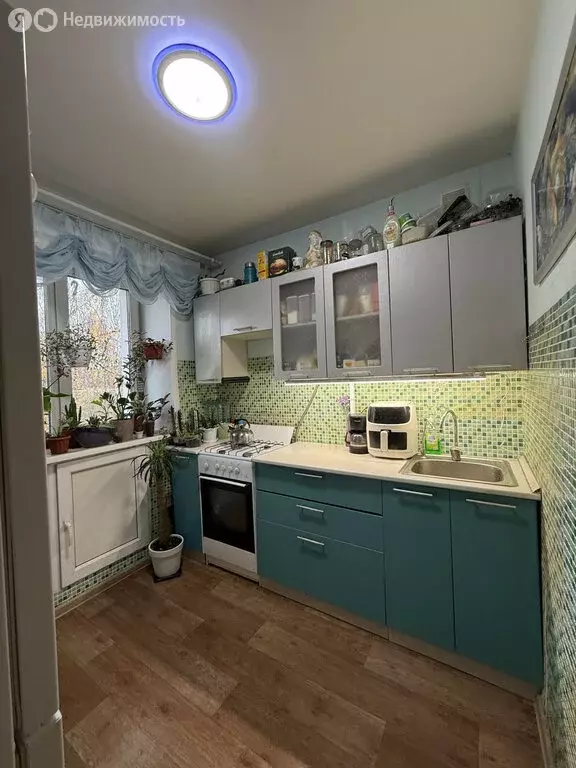 1-комнатная квартира: Киров, улица Ивана Попова, 20 (31 м) - Фото 1