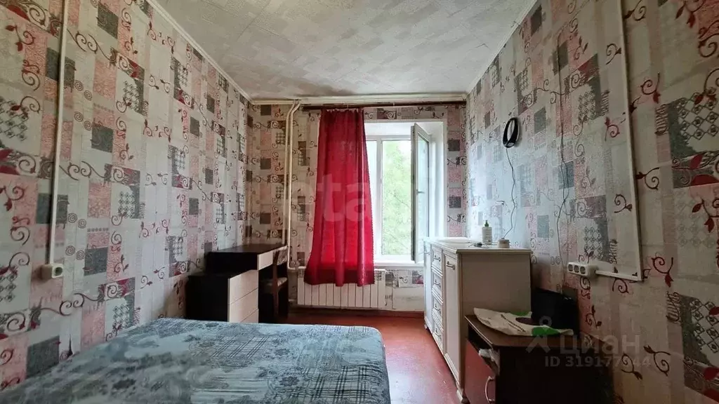 2-к кв. Смоленская область, Починок ул. Строителей, 6 (44.7 м) - Фото 1