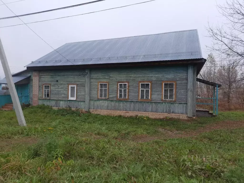 Помещение свободного назначения в Костромская область, Красносельский ... - Фото 2