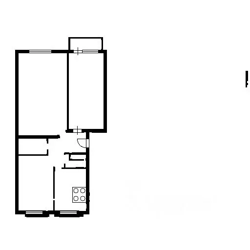 3-к кв. Санкт-Петербург Лесной просп., 59к3 (68.0 м) - Фото 1