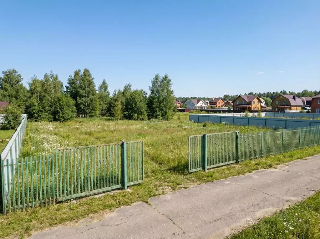 Участок в Московская область, Чехов муниципальный округ, д. Васькино ... - Фото 1