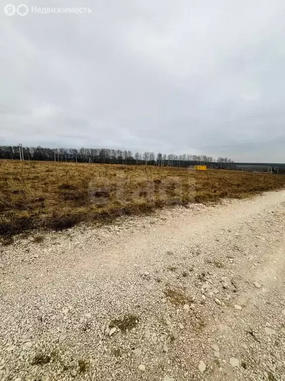 Участок в Тульская область, городской округ Тула, деревня Крюковка (12 ... - Фото 1