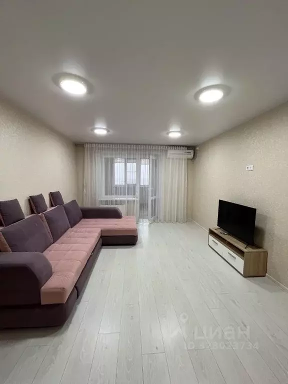 2-к кв. Волгоградская область, Волгоград Шауляйская ул., 2а (60.3 м) - Фото 1