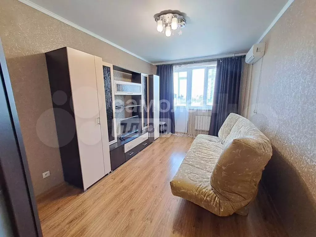 1-к. квартира, 36 м, 5/9 эт. - Фото 0