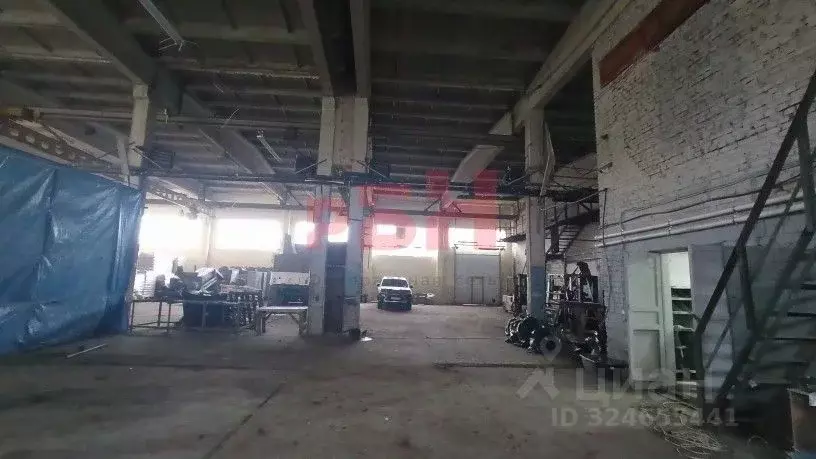 Производственное помещение в Самарская область, Волжский район, ... - Фото 2