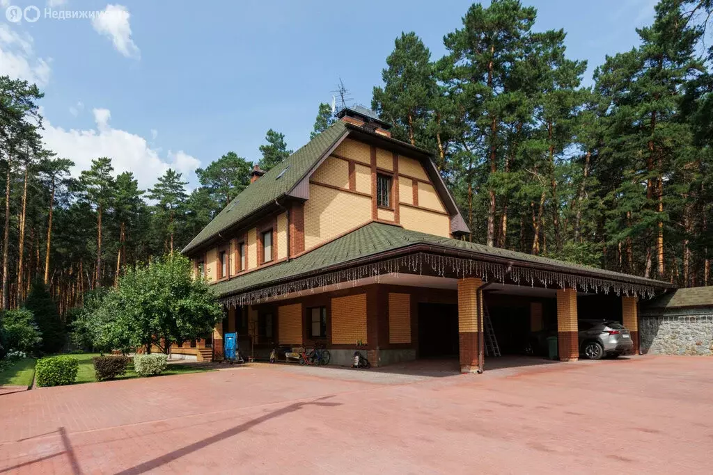 Дом в дачный посёлок Кудряшовский, Прохладная улица, 6 (677.3 м) - Фото 1