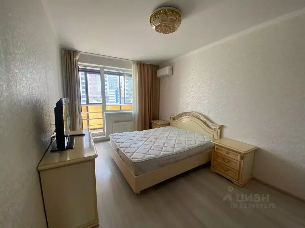 1-к кв. Татарстан, Казань ул. Сибгата Хакима, 50 (45.0 м) - Фото 0