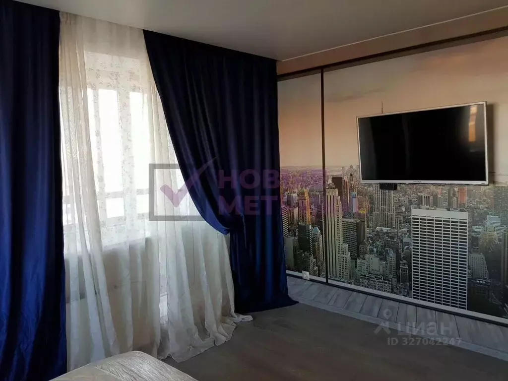 1-к кв. Санкт-Петербург пос. Парголово, ул. Федора Абрамова, 8 (39.16 ... - Фото 1