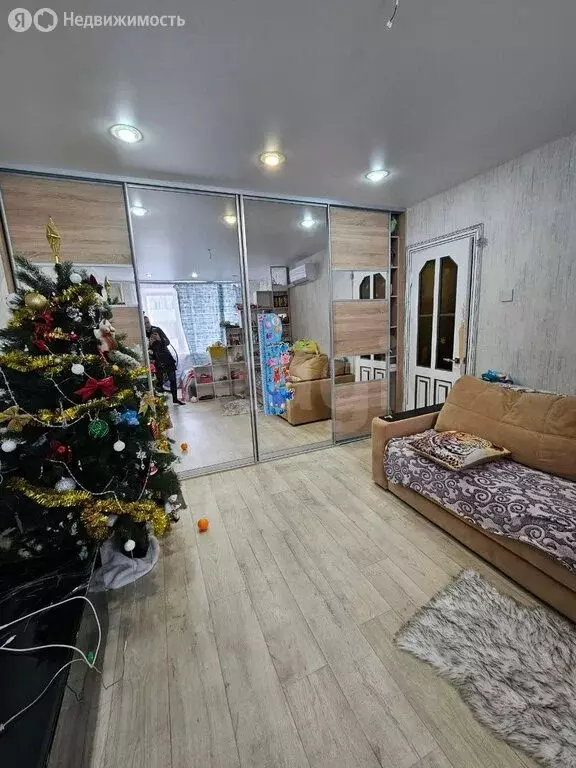 2-комнатная квартира: Тверь, улица 15 лет Октября, 16 (54.5 м) - Фото 1