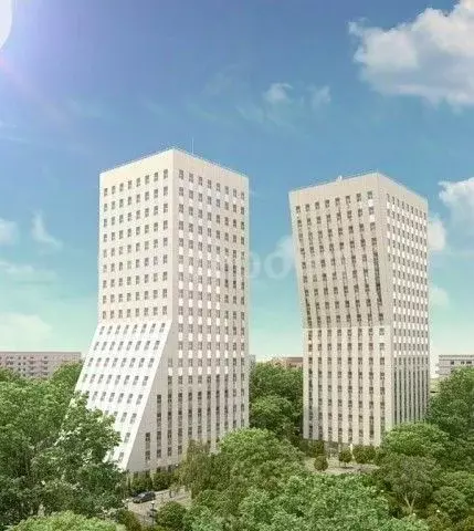 Помещение свободного назначения в Москва ул. Искры, 1 (437 м) - Фото 1