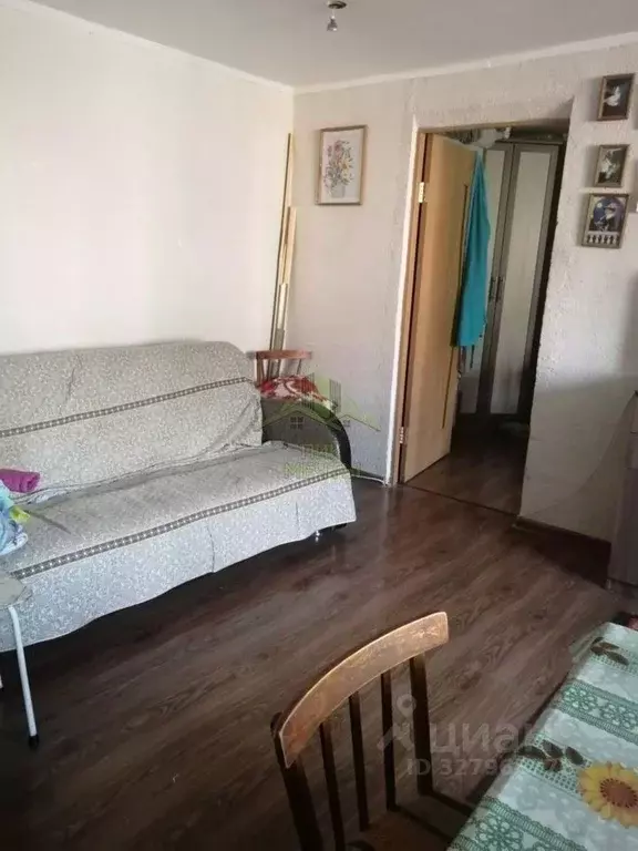 2-к кв. Бурятия, Улан-Удэ Октябрьская ул., 22 (41.2 м) - Фото 2