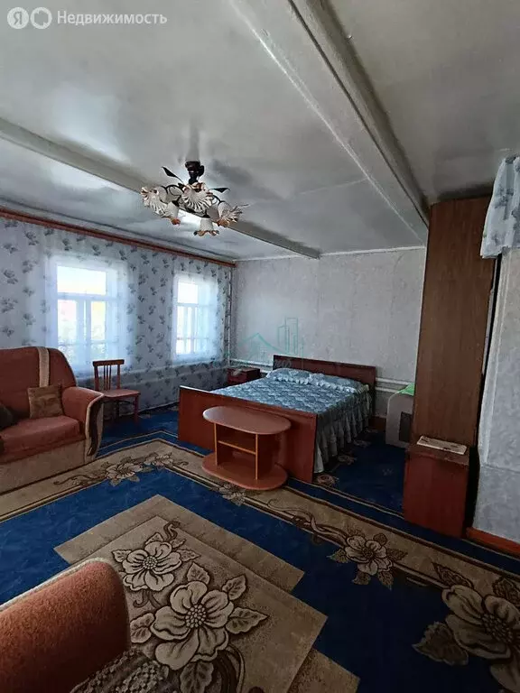 Дом в село Кумак, Набережная улица, 49 (60 м) - Фото 1