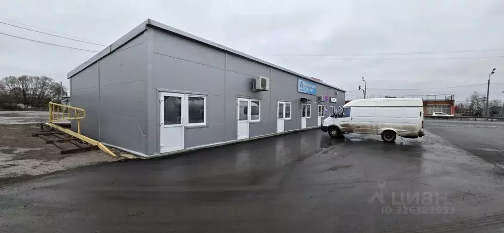 Помещение свободного назначения в Московская область, Воскресенск ... - Фото 2