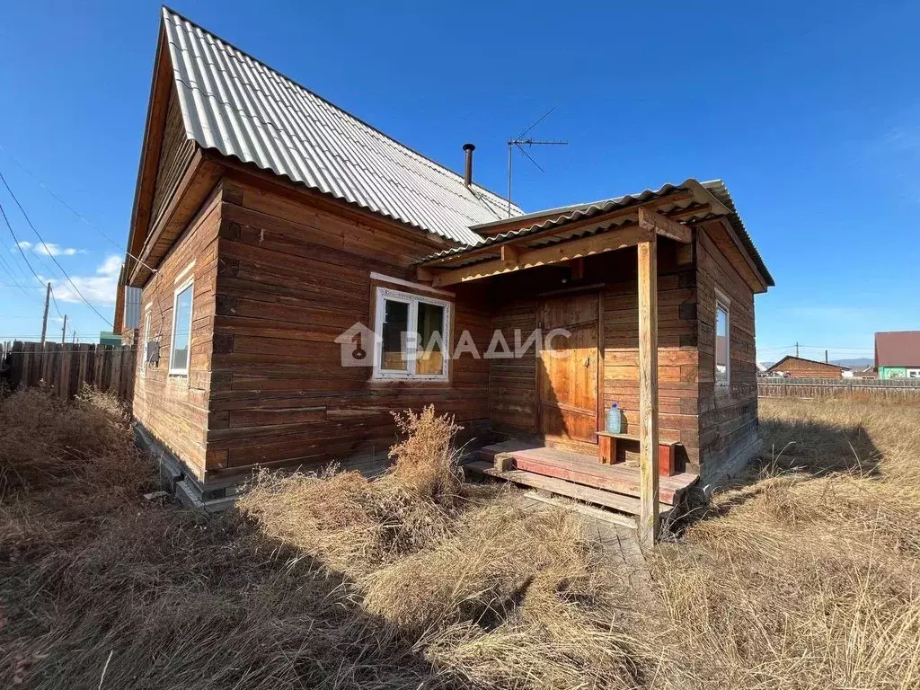 Дом в Бурятия, Иволгинский район, Гурульбинское муниципальное ... - Фото 0