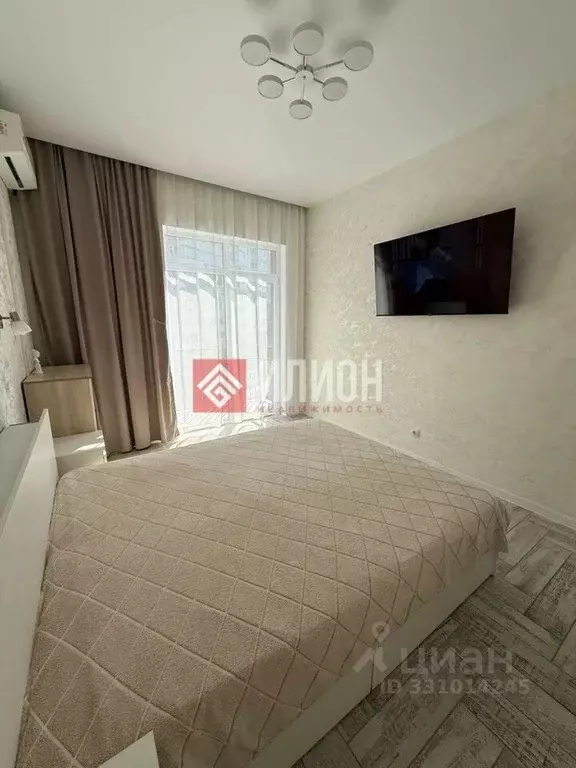 1-к кв. Севастополь ул. Челнокова, 14/22 (40.8 м) - Фото 2