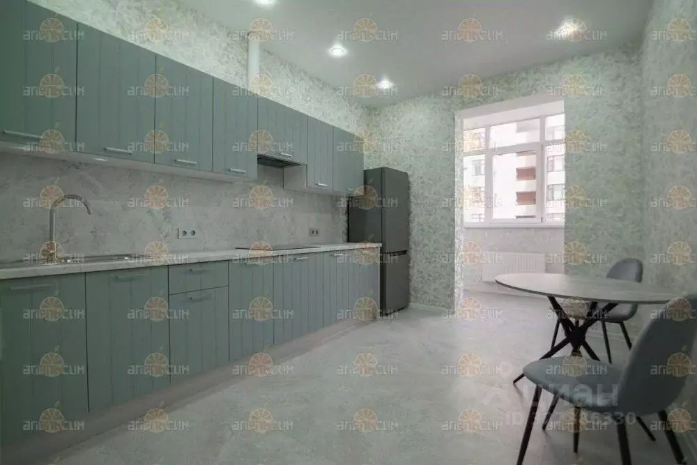 1-к кв. Ставропольский край, Ставрополь Партизанская ул., 2Б (46.1 м) - Фото 1