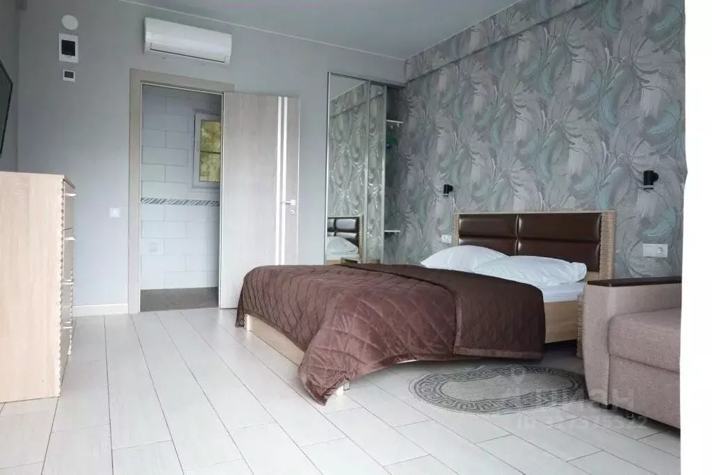 Комната Краснодарский край, Сочи ул. Енисейская, 1В/2 (10.0 м) - Фото 1