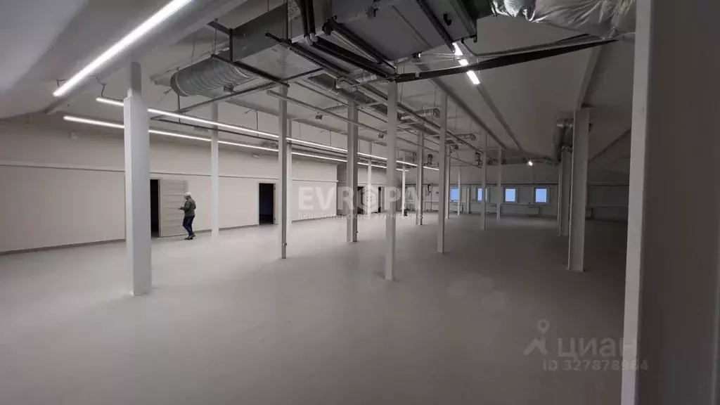 Офис в Ульяновская область, Ульяновск Сиреневый проезд, 8А (250 м) - Фото 1