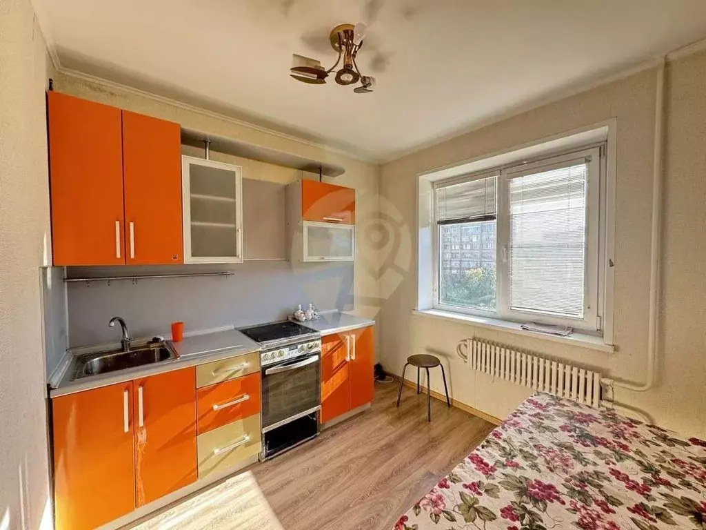 2-к кв. Белгородская область, Старый Оскол Восточный мкр, 1Ак1 (52.34 ... - Фото 1