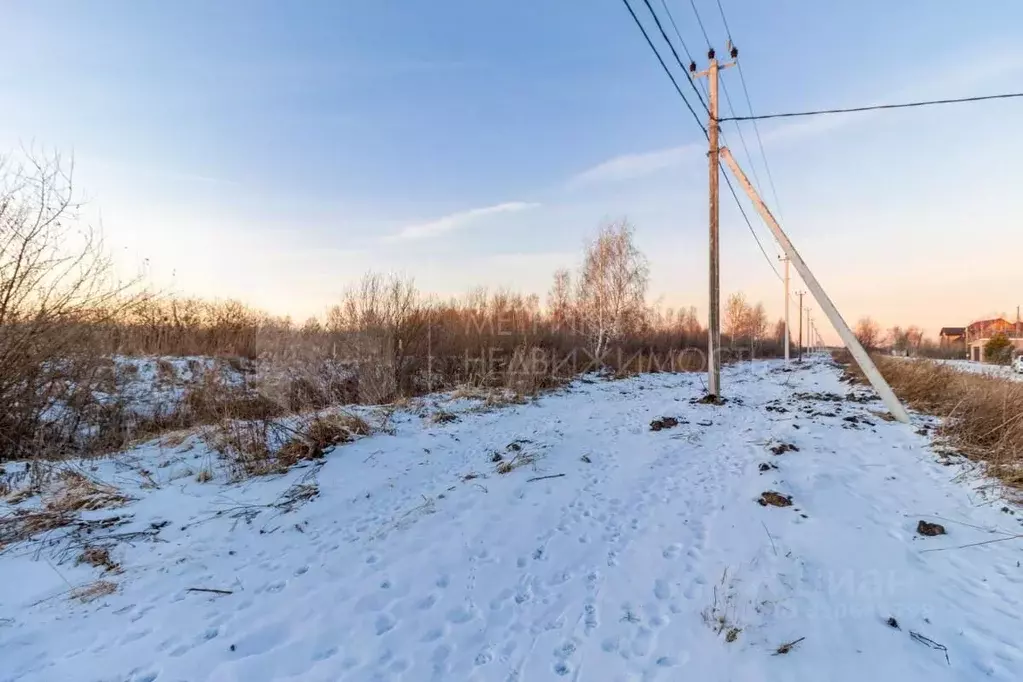 Участок в Тюменская область, Тюмень  (31.08 сот.) - Фото 0