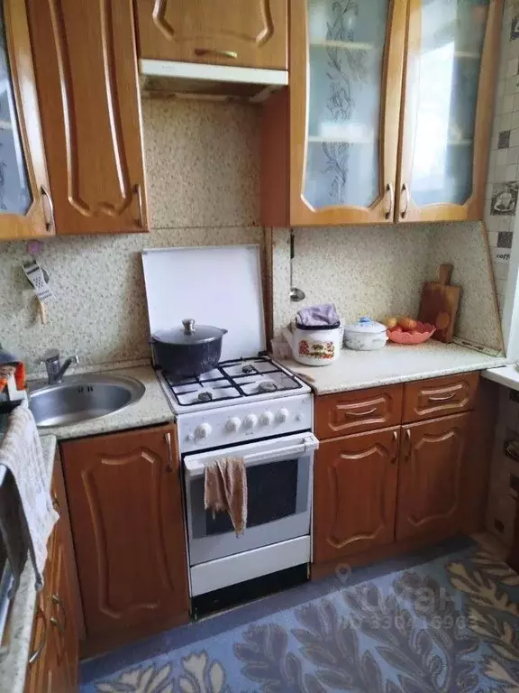 2-к кв. Самарская область, Самара Ново-Вокзальная ул., 3 (44.4 м) - Фото 2