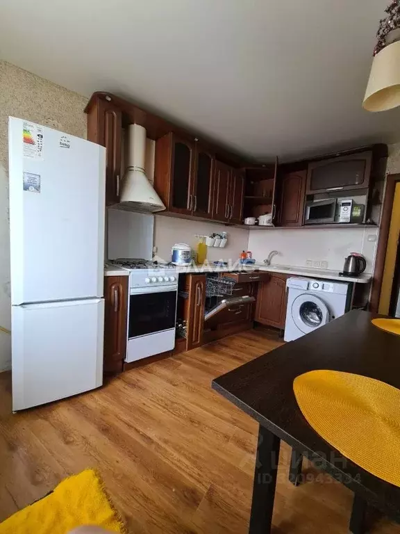 1-к кв. Саратовская область, Балаково Каховская ул., 41/1 (32.8 м) - Фото 1