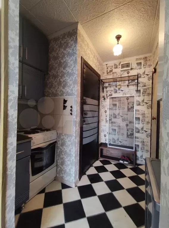 Квартира-студия, 17,5 м, 3/5 эт. - Фото 1