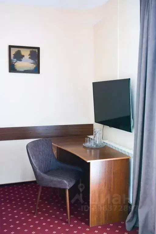 Комната Краснодарский край, Ейск ул. Пляжная, 7/2 - Фото 1