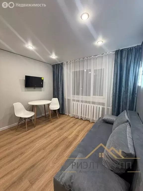 1к в 5-комнатной квартире (18.4 м) - Фото 2